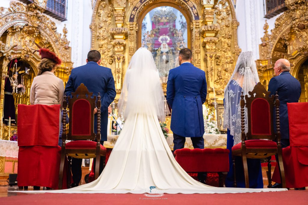 boda en Antequera